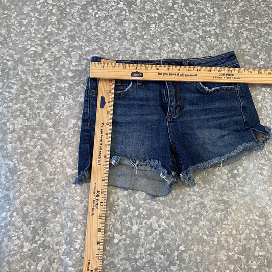 Women's JOE'S JEANS Collector's  Denim Shorts Sz 26"