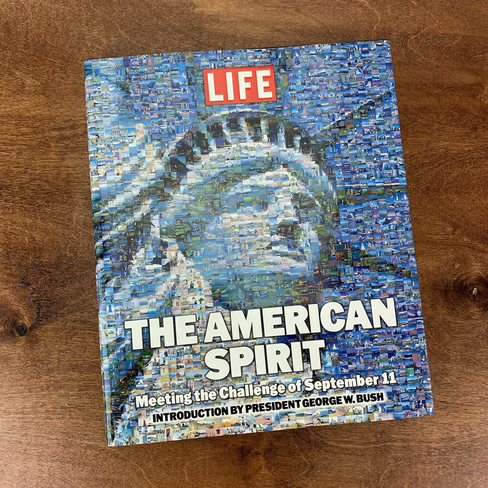 The American Spirit : Meeting the Challenge of September 11 by Life Education