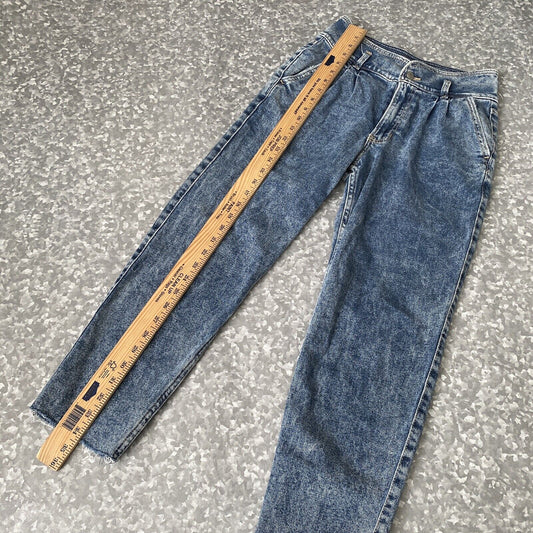 Hollister Size 3S Ultra High Rise Mom Denim Jean Raw Hem