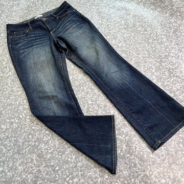 Coldwater Creek  Blue Jeans Size 8p