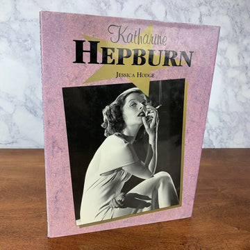 Katharine Hepburn Photo Biography 1992 Jessica Hodge