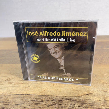 Mariachi Arriba Juarez Homenaje a Jose Afredo Jiminez Mariachi CD