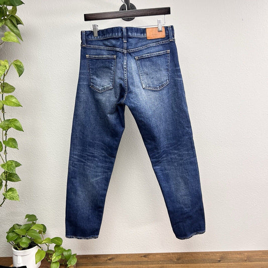 Moussy Vintage Jeans Japanese Denim Size 29