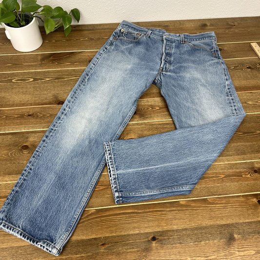 Levi’s 501 XX JEANS 36 W X30