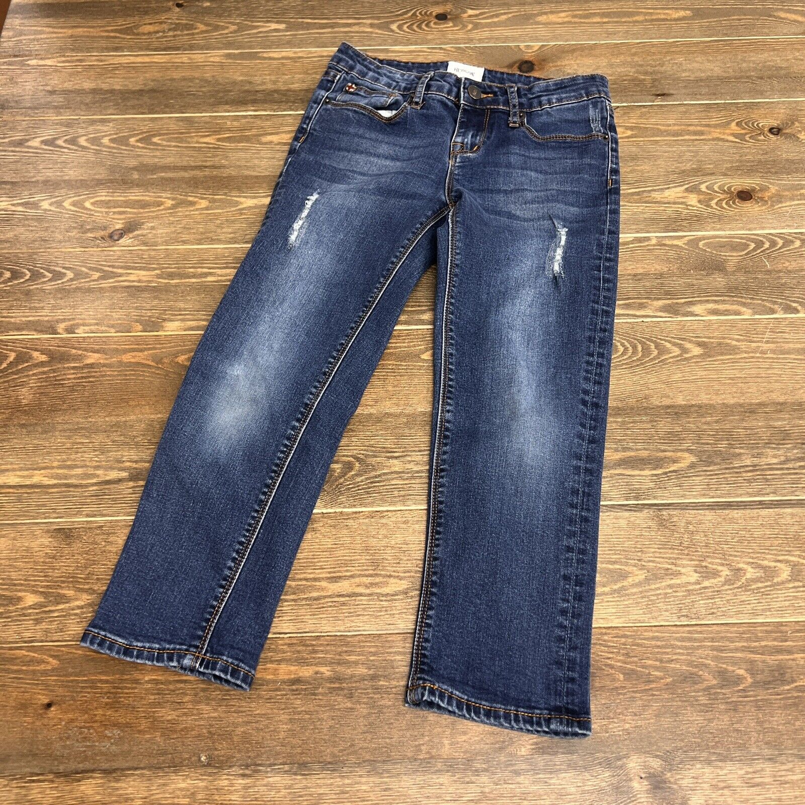 Girl's HUDSON Jeans Size 8