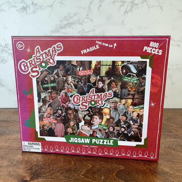 A christmas story puzzle