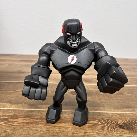 DC Direct 8 inch BLACK FLASH uni-formz uniformz collectibles universe complete