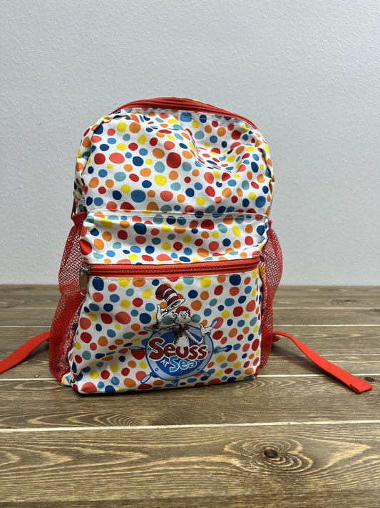 Dr. Seuss The Cat in the Hat Backpack