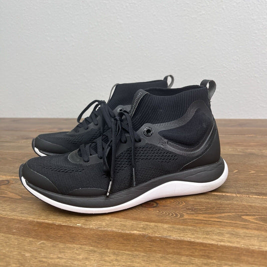 Lululemon 'Chargefeel 2 Mid' Black Shoe Size 7.5