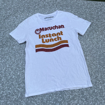 Maruchan Instant Lunch Ramen Noodles MEDIUM Graphic Tee T-Shirt