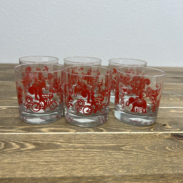 It's Your Day Glass | Crate and barrel, Glass printing, Glass