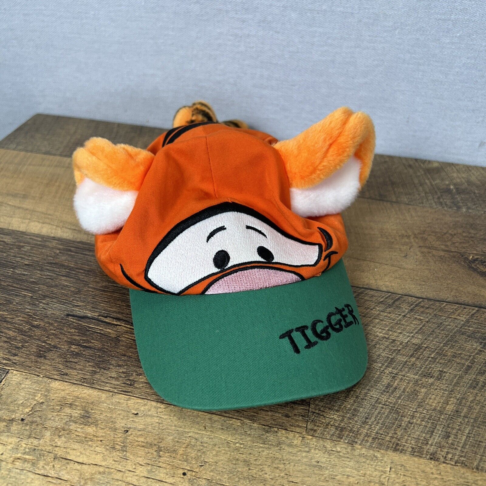 Disney Tiger Baseball Cap Hat For Toddler