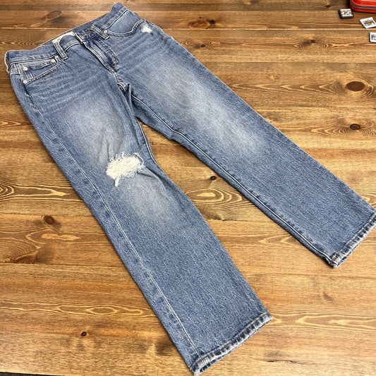 Madewell The Mid-Rise Perfect Vintage Jeans Women's Size 24p