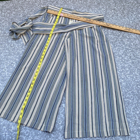 Max Studio NWT Multicolored Stripes Pants Large Retails at $78