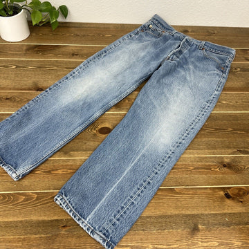 Levi’s 501 XX JEANS 36 W X30