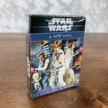 Star Wars Episode Playing Cards New Card Game