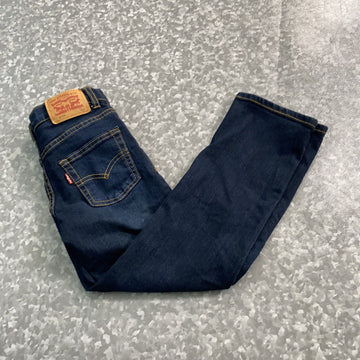 LEVI’S 511 Blue Jeans Boys Size 7x REG 7-8yrs