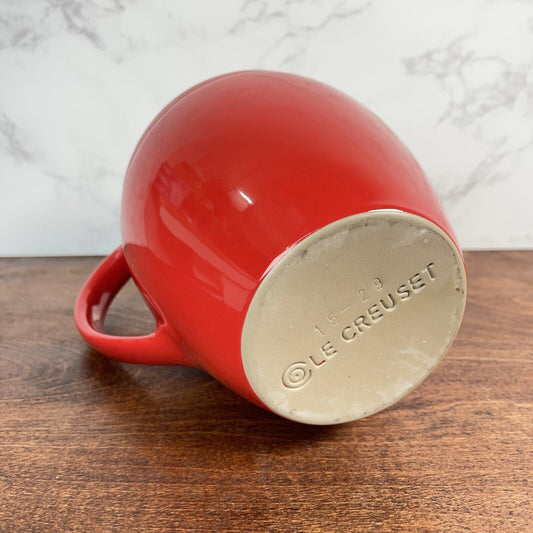 Le Creuset 2 Quart Pitcher Red 15-29