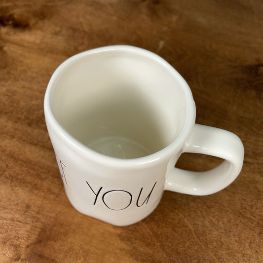 Rae Dunn Artisan Collection by Magenta BE YOU Mug