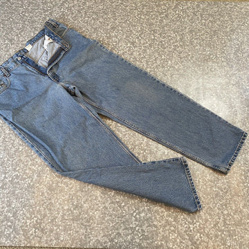 Levis Vintage Blue Jeans Size 40 x 32 Relaxed Straight Leg