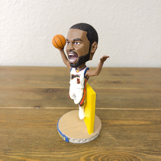 Golden State Warriors Baron Davis Bobblehead 2019 “We Believe” Edition