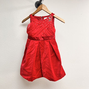 American Girl | Girls Size 6 Red Dress