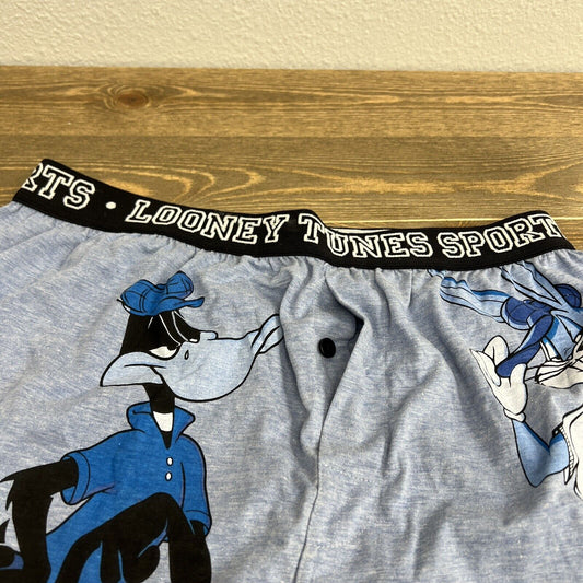 Vintage 1997 Looney Tunes Jocks Boxer Shorts Rare MEDIUM 32 - 34 Size