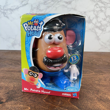 Mr. Potato Head, 2014 never opened New