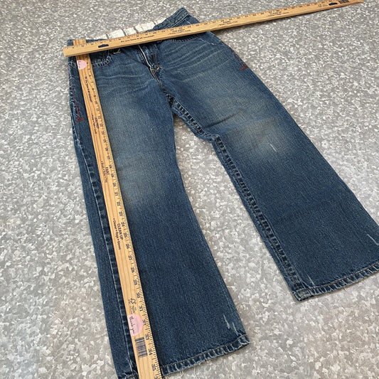 Levis 16  Regular Denim Jeans Girls