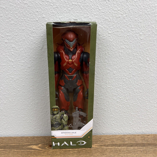 Halo Infinite Spartan Vale with SMG 12" Action Figure