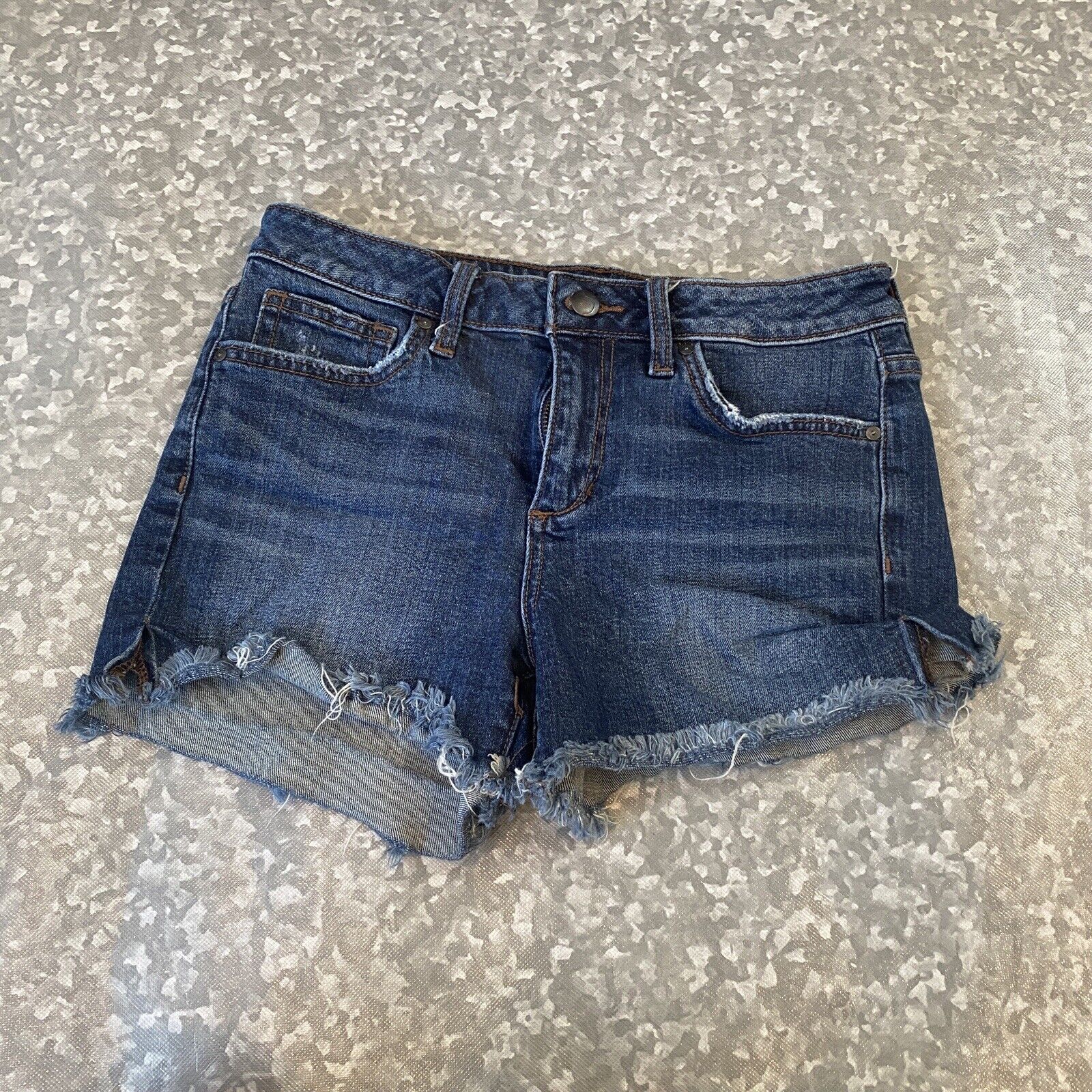 Women's JOE'S JEANS Collector's  Denim Shorts Sz 26"