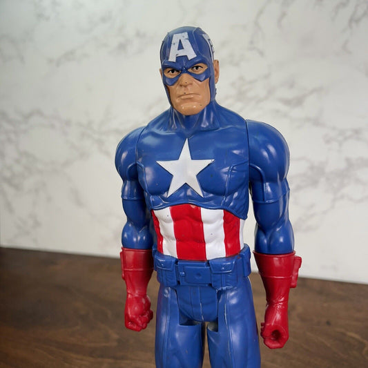 2013 Hasbro Captain America Action Figure