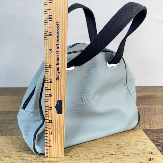 LACOSTE Classic HandBag Light Blue