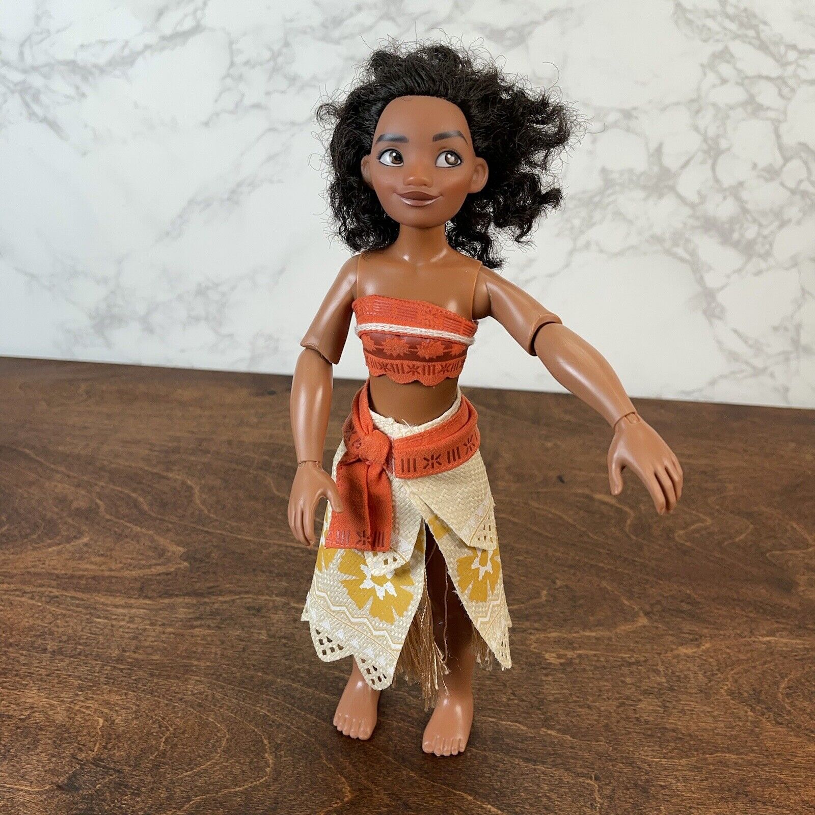 Disney Store Moana Classic Doll - 11 Inches