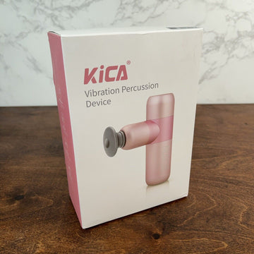Portable Mini Massage Gun Deep Tissue Massage Gun-KICA K2 Electric Percussion Mu
