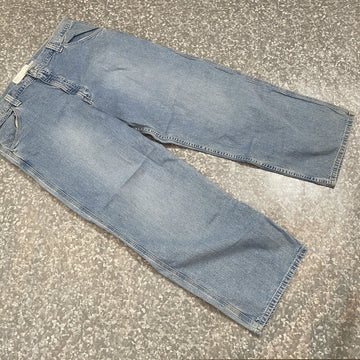Vintage Levis Red Tab Made in Colombia Size 40-30 Blue Denim Jeans From 08-01