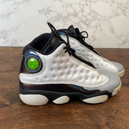 AIR JORDAN 13  "BARON" 414574-115 SIZE 6.5Y 2014