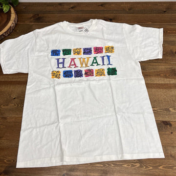 Vintage 90s Vintage Hawaii Graphic Tee