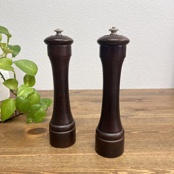 Peugeot Paris U'Select Pepper Mill And Salt Grinder