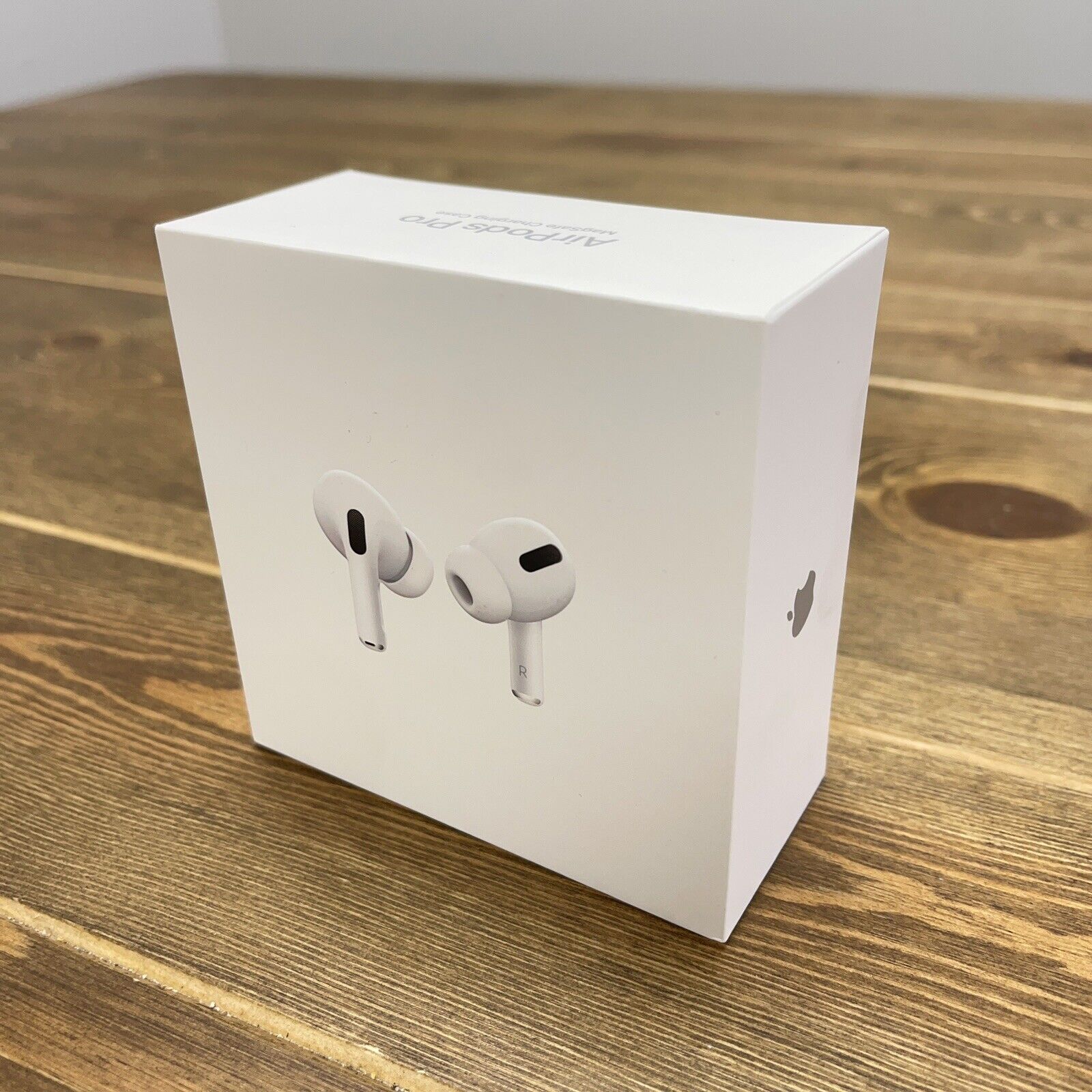 Apple AirPods Pro - EMPTY Box with Contents: USB-C Cable & Docs